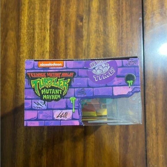 Teenage Mutant Ninja Turtles Michelangelo - Picture 5 of 5